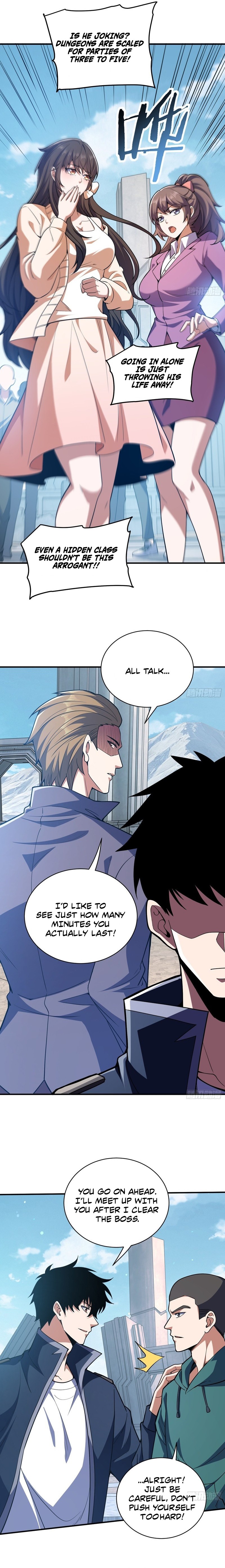 Class Advancement Era: I Brought the Underworld to Earth Chapter 6 38 0001 58e8374a