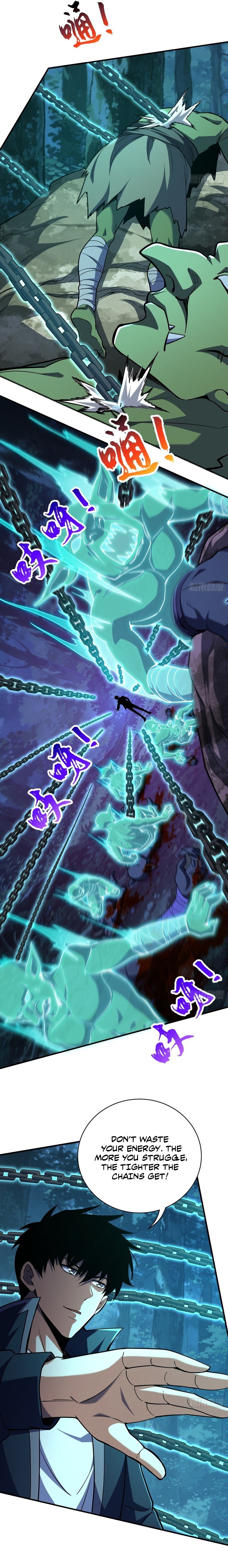 Class Advancement Era: I Brought the Underworld to Earth Chapter 6 42 0005 4e48f03c