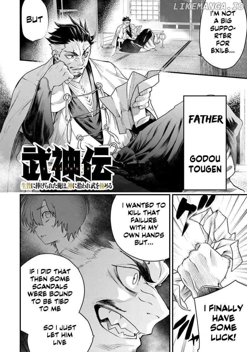 Bushinden: From Sacrifice to Martial God Chapter 1.2 59 2026 09 01 02 49 10 1788274150201