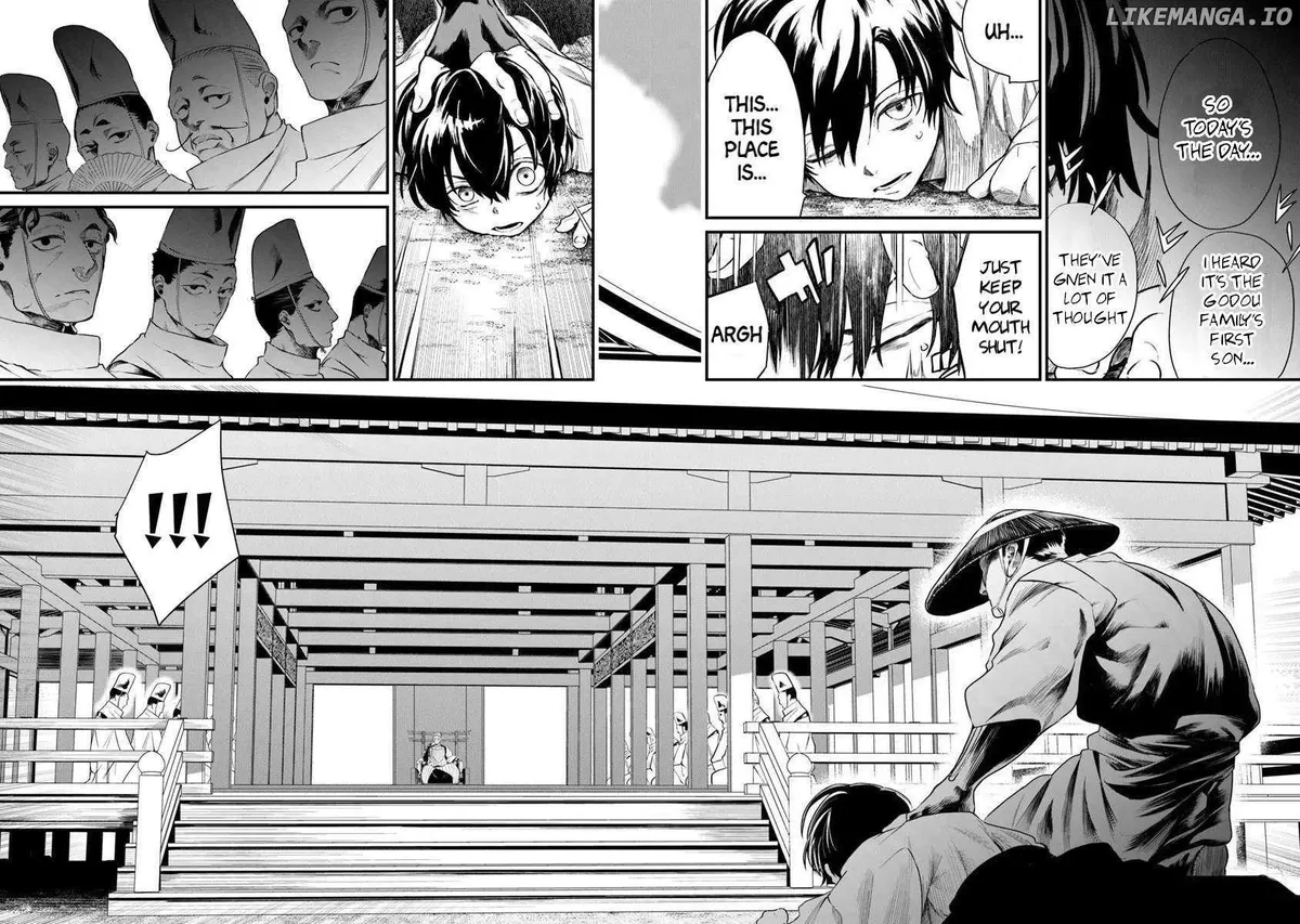 Bushinden: From Sacrifice to Martial God Chapter 1.2 63 2026 09 01 02 49 10 1788274150572