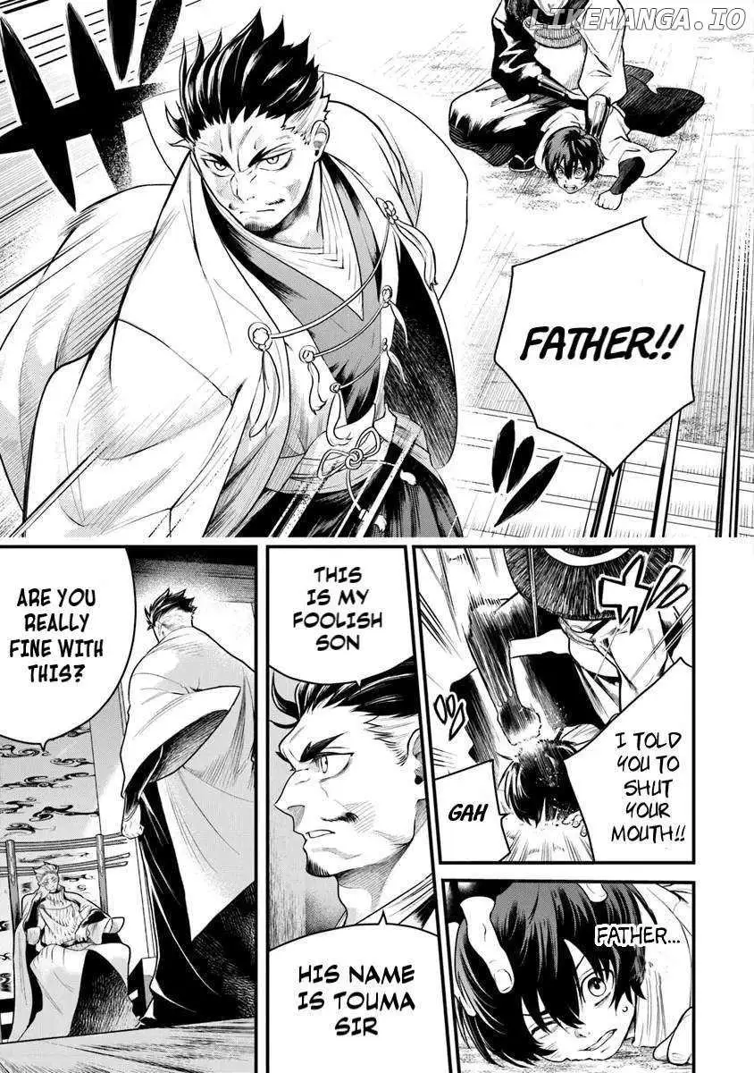 Bushinden: From Sacrifice to Martial God Chapter 1.2 65 2026 09 01 02 49 10 1788274150775
