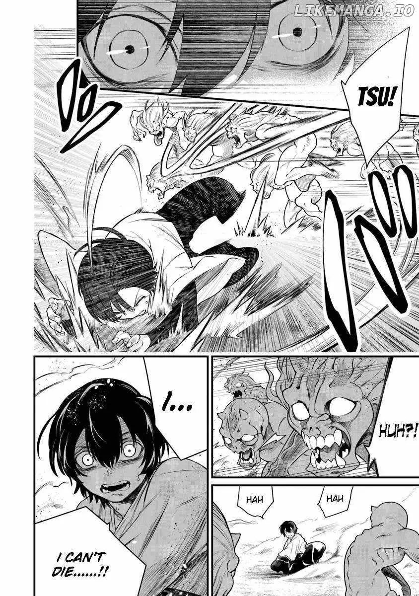 Bushinden: From Sacrifice to Martial God Chapter 1.3 66 2026 09 01 02 49 17 1788274157333