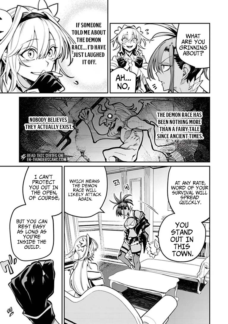Bushinden: From Sacrifice to Martial God Chapter 10.1 46 0010 edfafccf