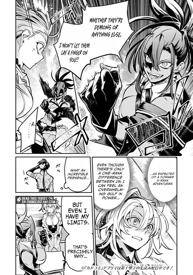 Bushinden: From Sacrifice to Martial God Chapter 10.1 47 0011 911bf68d