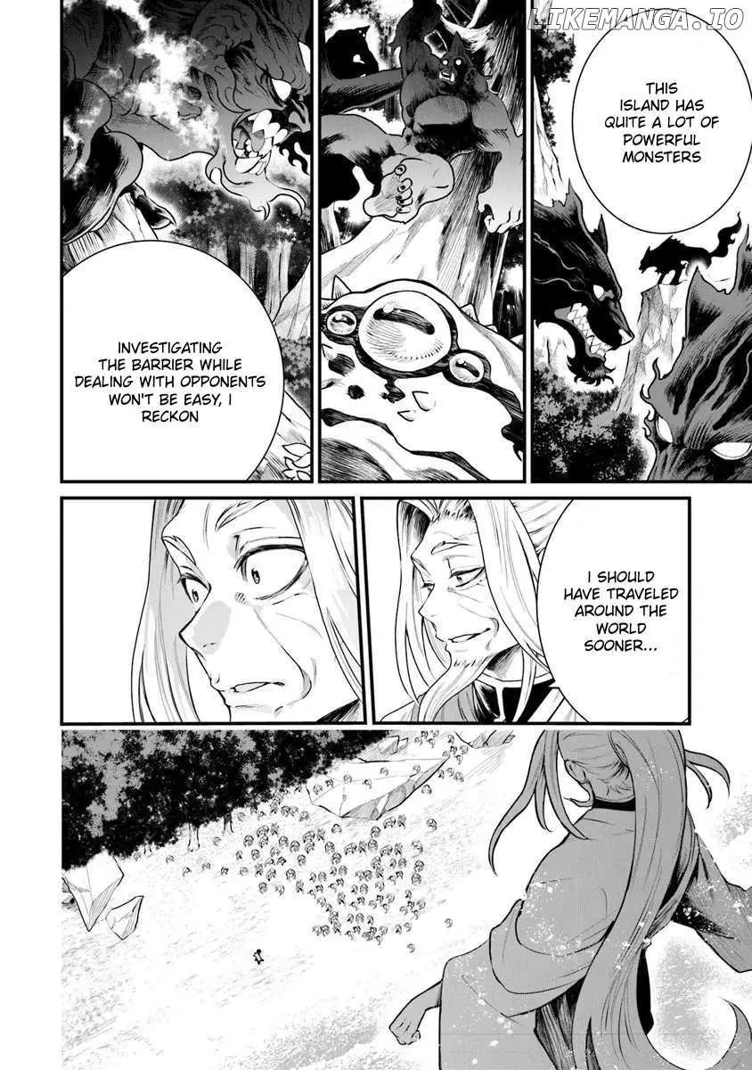 Bushinden: From Sacrifice to Martial God Chapter 2.1 59 2026 09 01 02 49 21 1788274161821