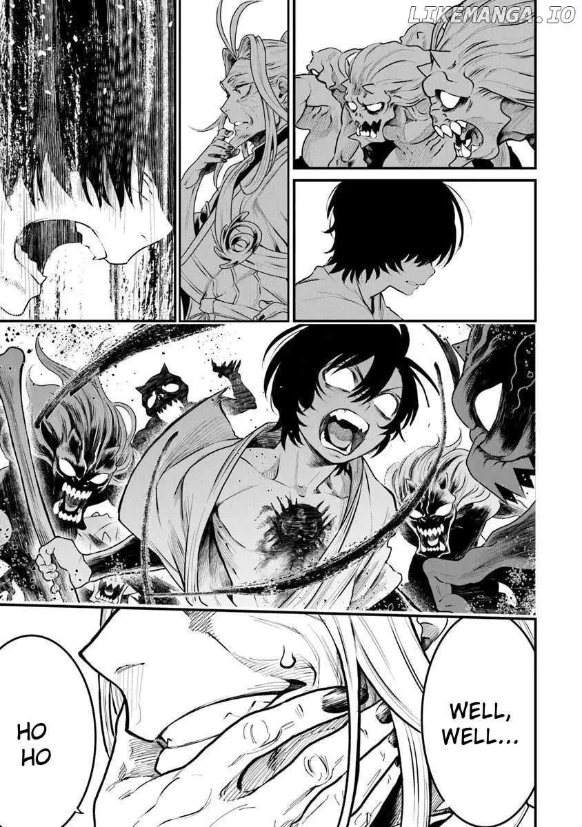 Bushinden: From Sacrifice to Martial God Chapter 2.1 60 2026 09 01 02 49 21 1788274161919