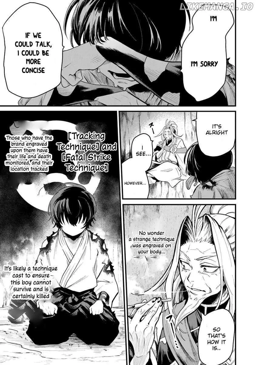 Bushinden: From Sacrifice to Martial God Chapter 2.1 68 2026 09 01 02 49 26 1788274166546