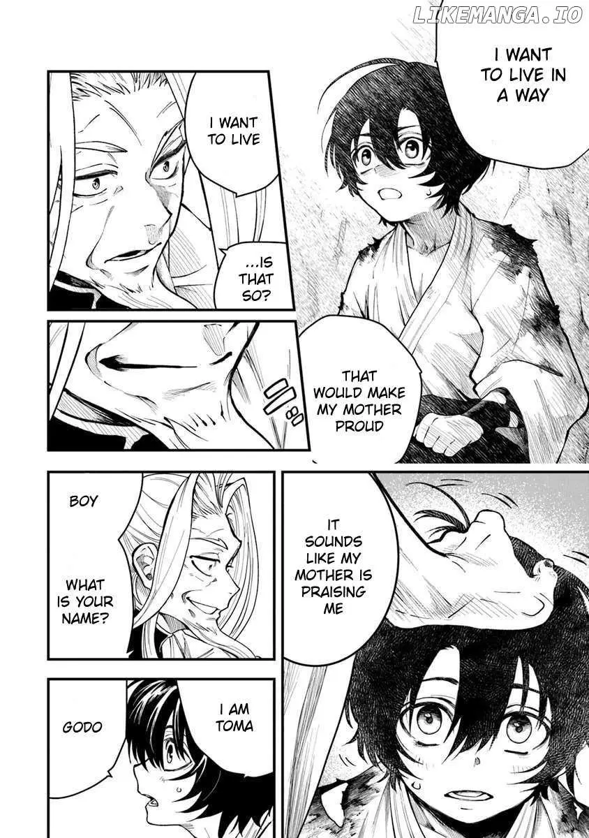 Bushinden: From Sacrifice to Martial God Chapter 2.1 71 2026 09 01 02 49 29 1788274169122