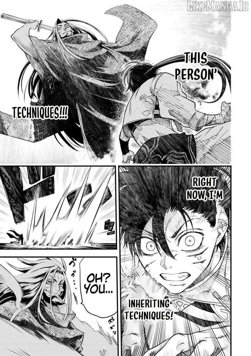 Bushinden: From Sacrifice to Martial God Chapter 4.1 80 2026 09 01 02 49 43 1788274183486