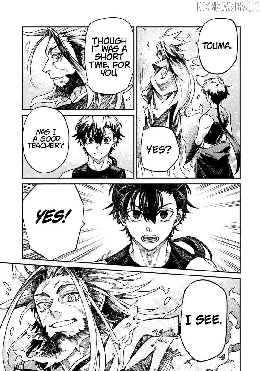 Bushinden: From Sacrifice to Martial God Chapter 5.1 61 2026 09 01 02 50 02 1788274202761