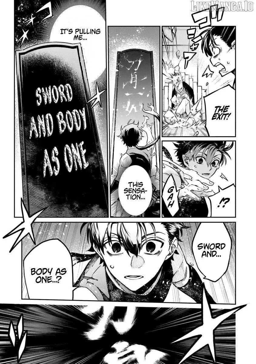 Bushinden: From Sacrifice to Martial God Chapter 5.2 43 2026 09 01 02 50 06 1788274206339