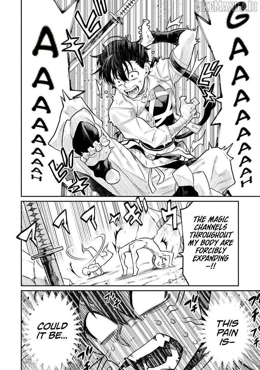 Bushinden: From Sacrifice to Martial God Chapter 6.1 50 2026 09 01 02 50 15 1788274215056