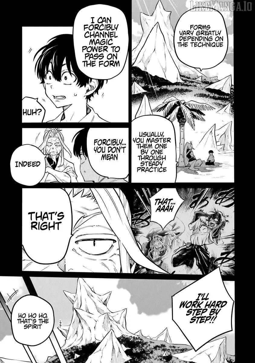 Bushinden: From Sacrifice to Martial God Chapter 6.1 53 2026 09 01 02 50 15 1788274215350