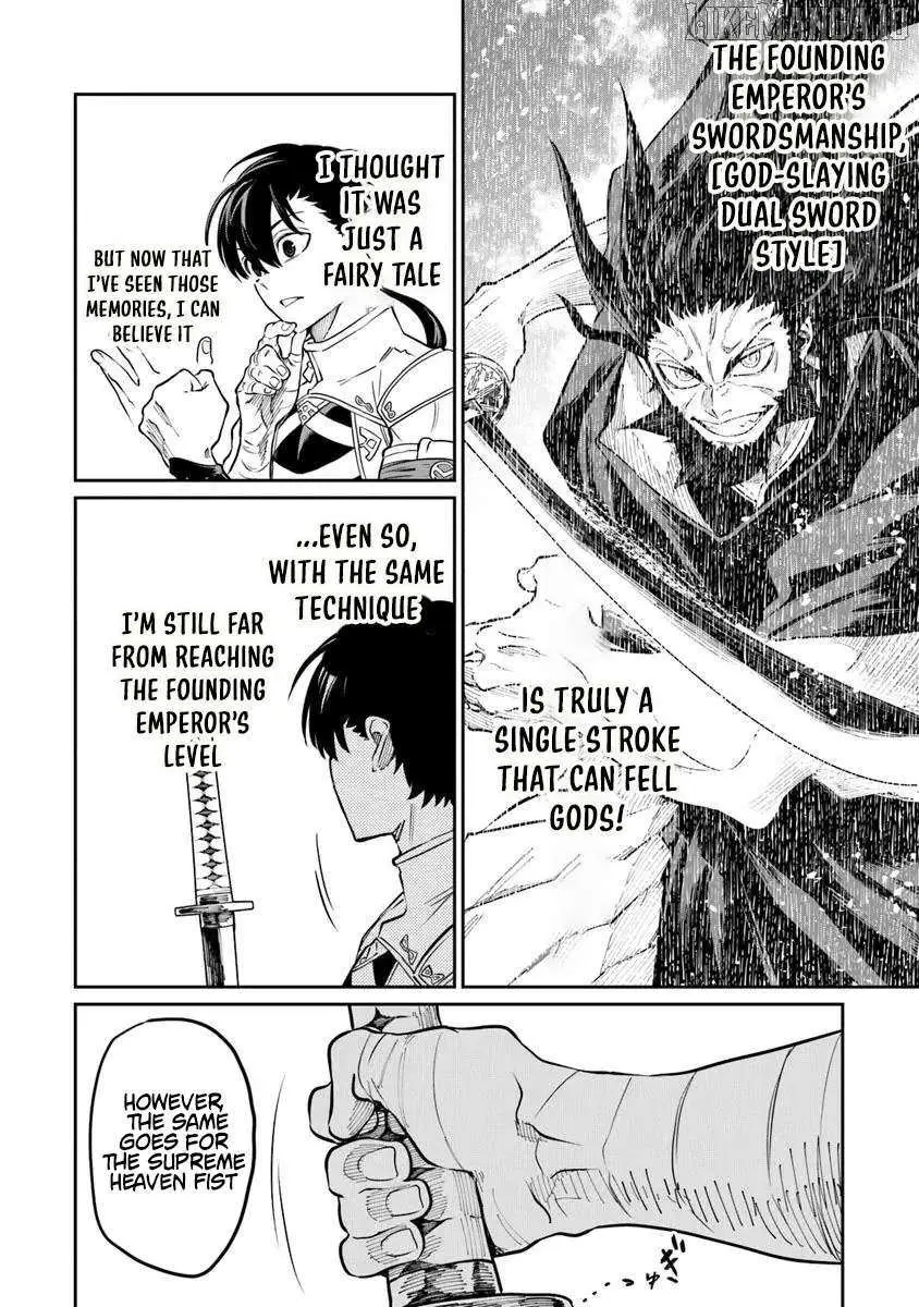 Bushinden: From Sacrifice to Martial God Chapter 6.1 56 2026 09 01 02 50 15 1788274215640