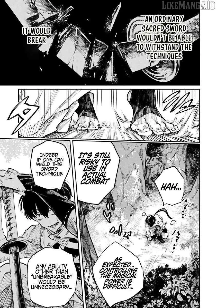 Bushinden: From Sacrifice to Martial God Chapter 6.2 56 2026 09 01 02 50 19 1788274219670