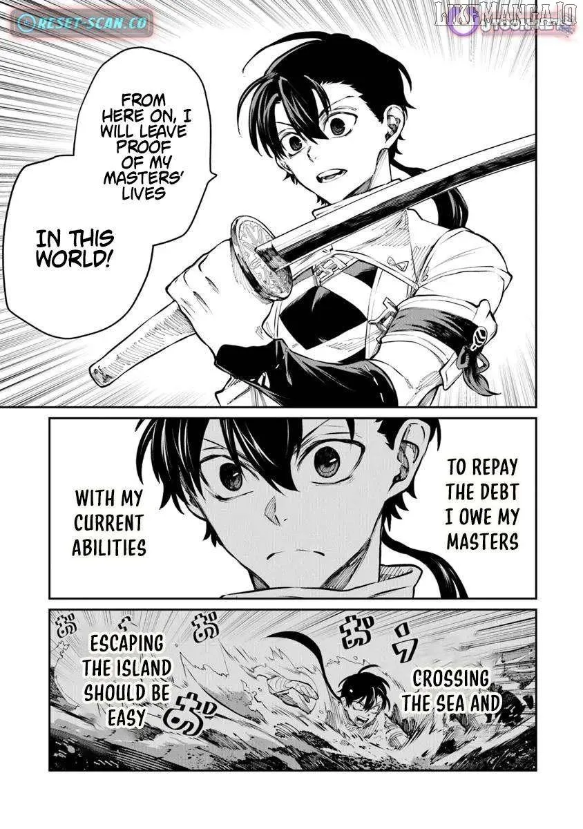 Bushinden: From Sacrifice to Martial God Chapter 6.2 58 2026 09 01 02 50 19 1788274219843