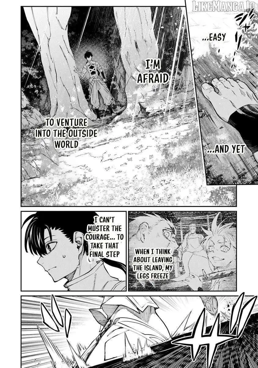 Bushinden: From Sacrifice to Martial God Chapter 6.2 59 2026 09 01 02 50 19 1788274219934