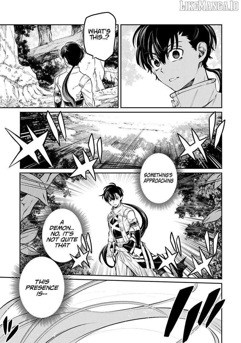 Bushinden: From Sacrifice to Martial God Chapter 6.2 60 2026 09 01 02 50 20 1788274220046