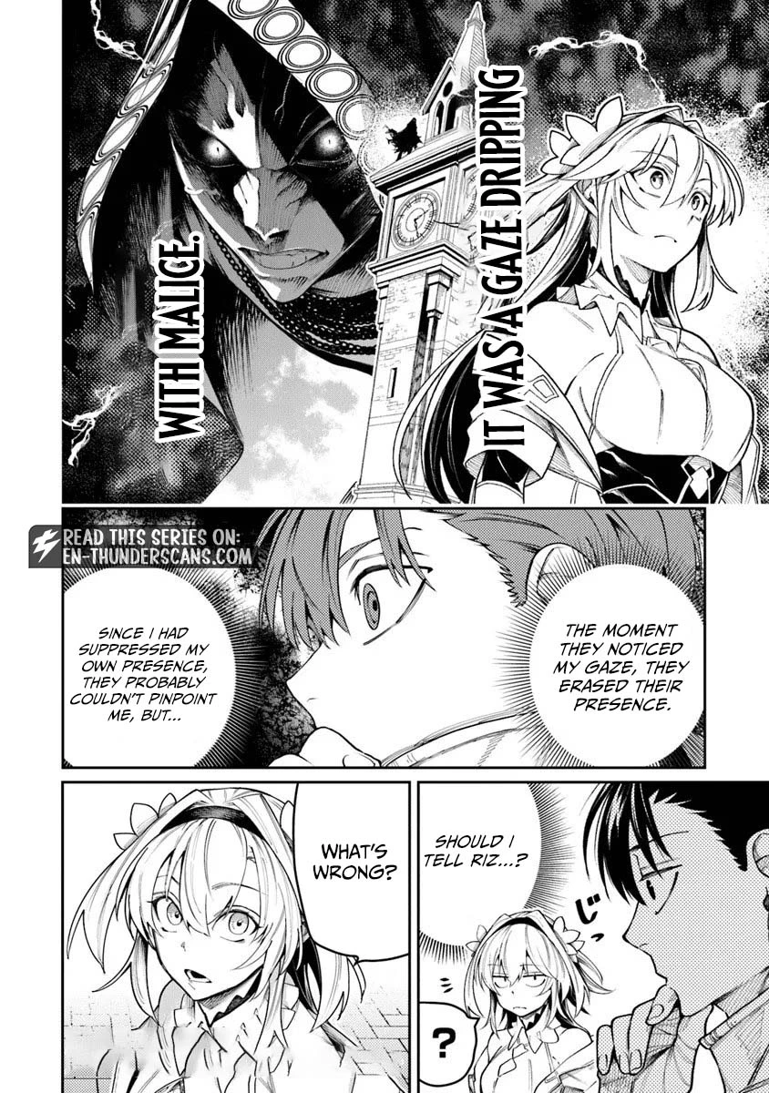 Bushinden: From Sacrifice to Martial God Chapter 9.1 47 0003 ef9d676f