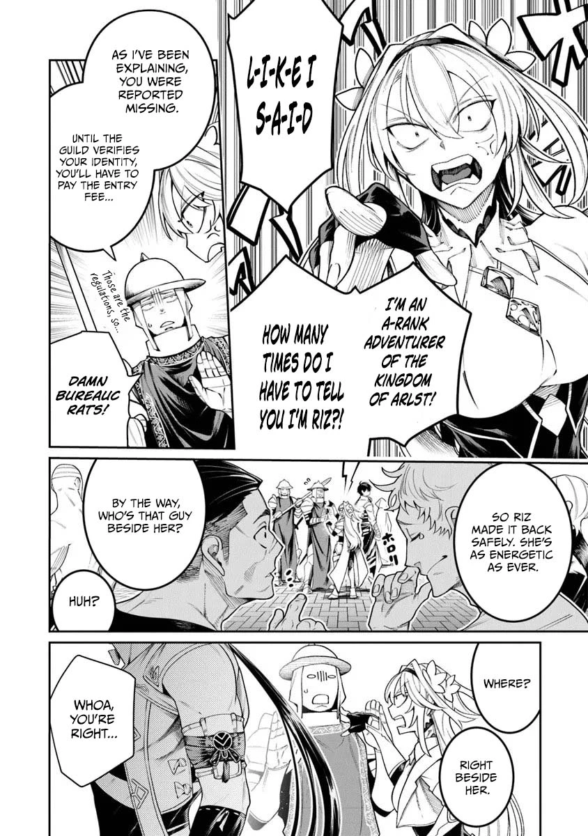 Bushinden: From Sacrifice to Martial God Chapter 9.1 40 0007 a04b4baf