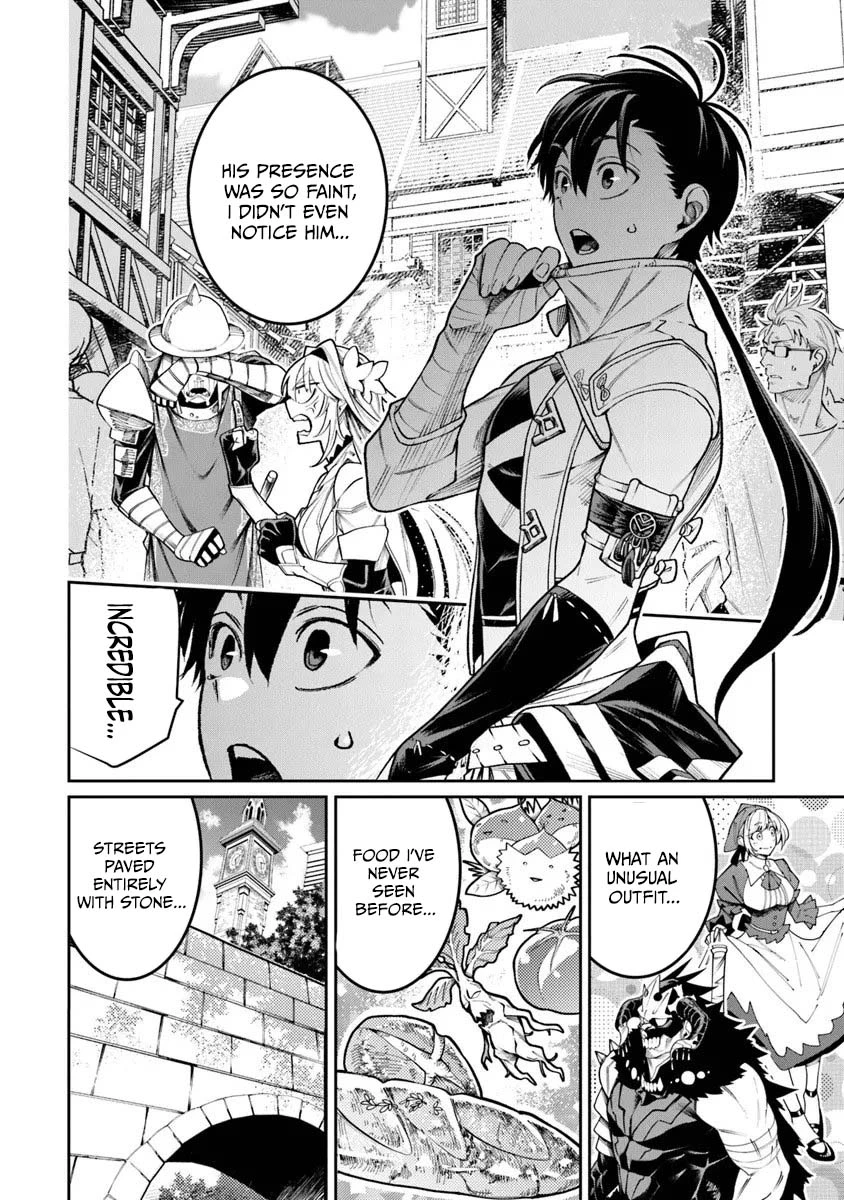 Bushinden: From Sacrifice to Martial God Chapter 9.1 41 0008 b32508be