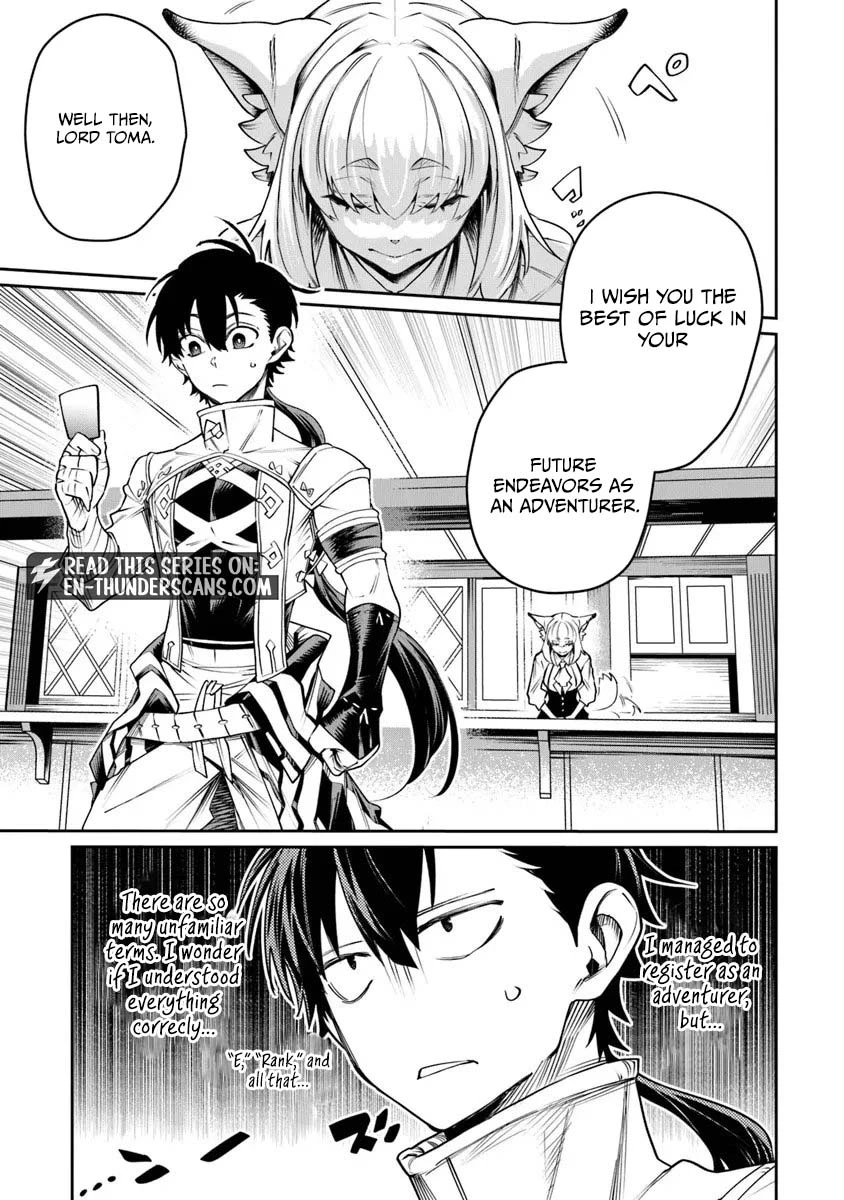 Bushinden: From Sacrifice to Martial God Chapter 9.3 39 0008 fda135ed