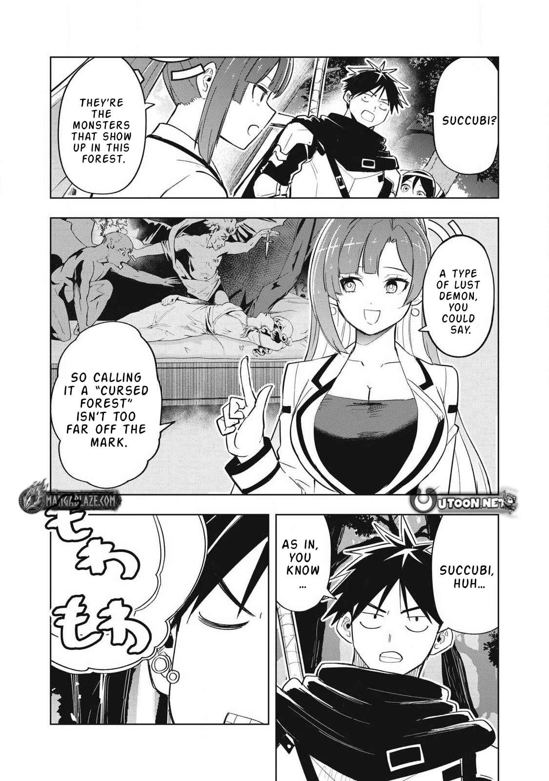 Working Abroad in Another World ~ A Simple Job to Bring Home an Annual Salary of One Trillion Yen Chapter 12 68 0005 844ccb49