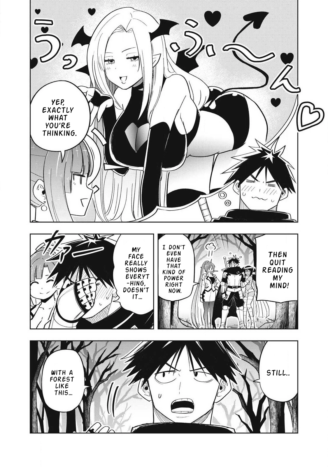 Working Abroad in Another World ~ A Simple Job to Bring Home an Annual Salary of One Trillion Yen Chapter 12 69 0006 7ce29c77