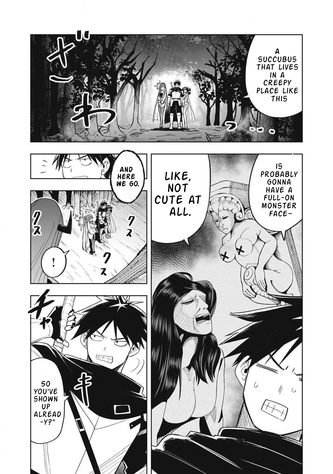 Working Abroad in Another World ~ A Simple Job to Bring Home an Annual Salary of One Trillion Yen Chapter 12 70 0007 e0ddf335