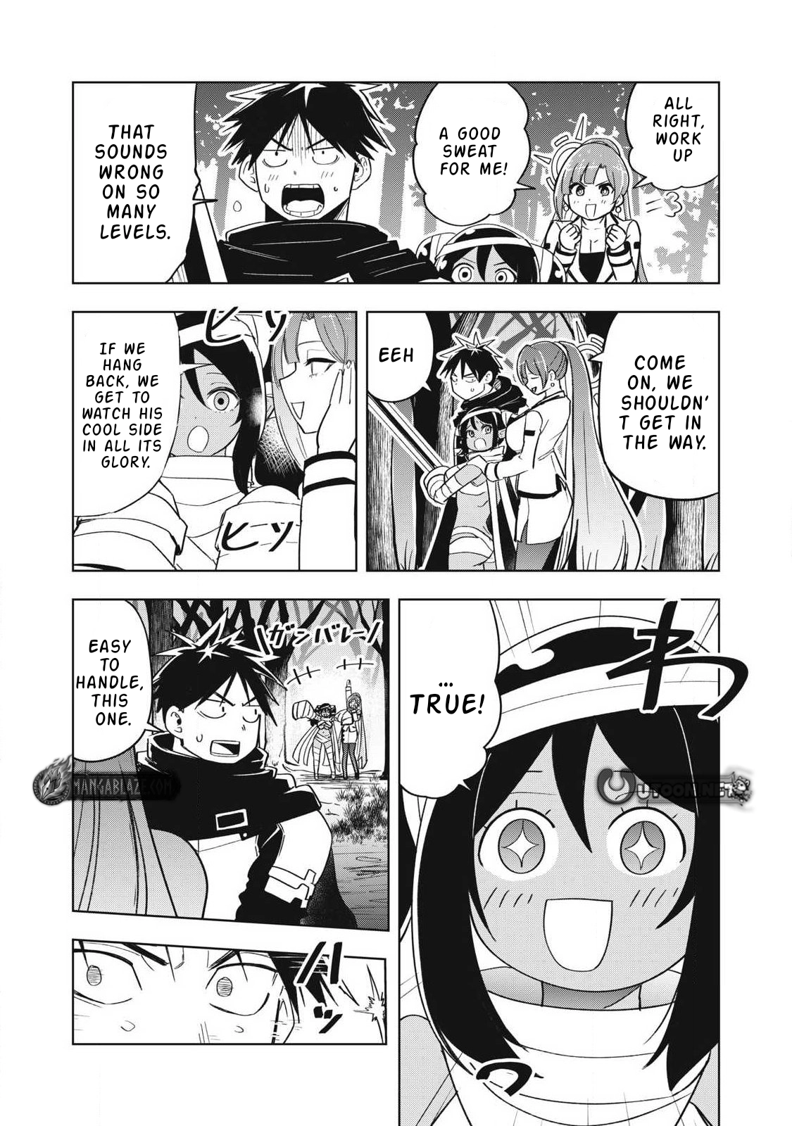 Working Abroad in Another World ~ A Simple Job to Bring Home an Annual Salary of One Trillion Yen Chapter 12 72 0009 c472777d