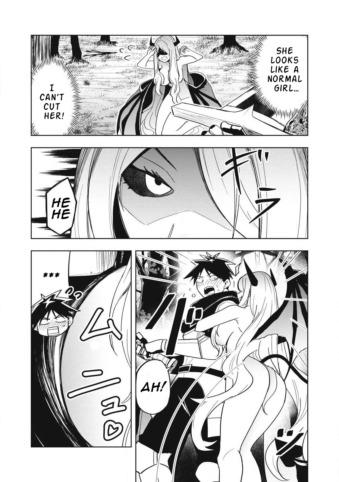 Working Abroad in Another World ~ A Simple Job to Bring Home an Annual Salary of One Trillion Yen Chapter 12 74 0011 760f4edf