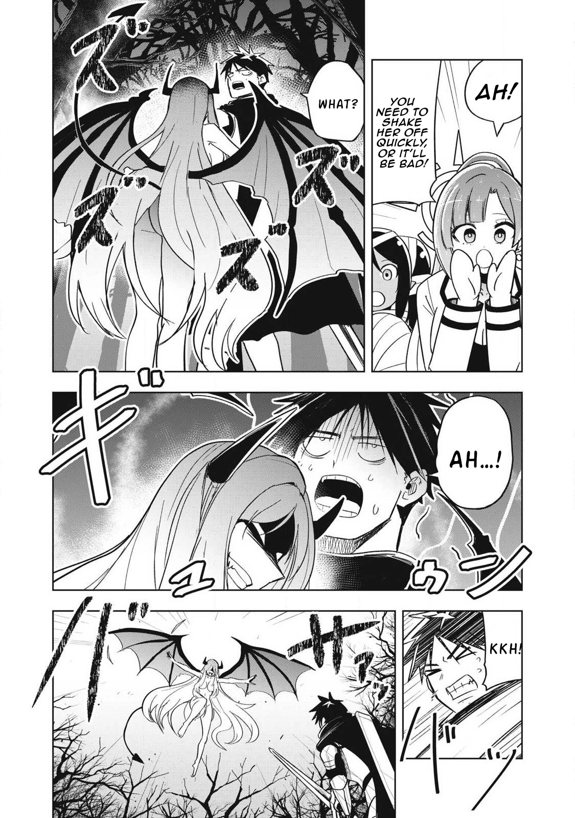 Working Abroad in Another World ~ A Simple Job to Bring Home an Annual Salary of One Trillion Yen Chapter 12 75 0012 d4fec3b7