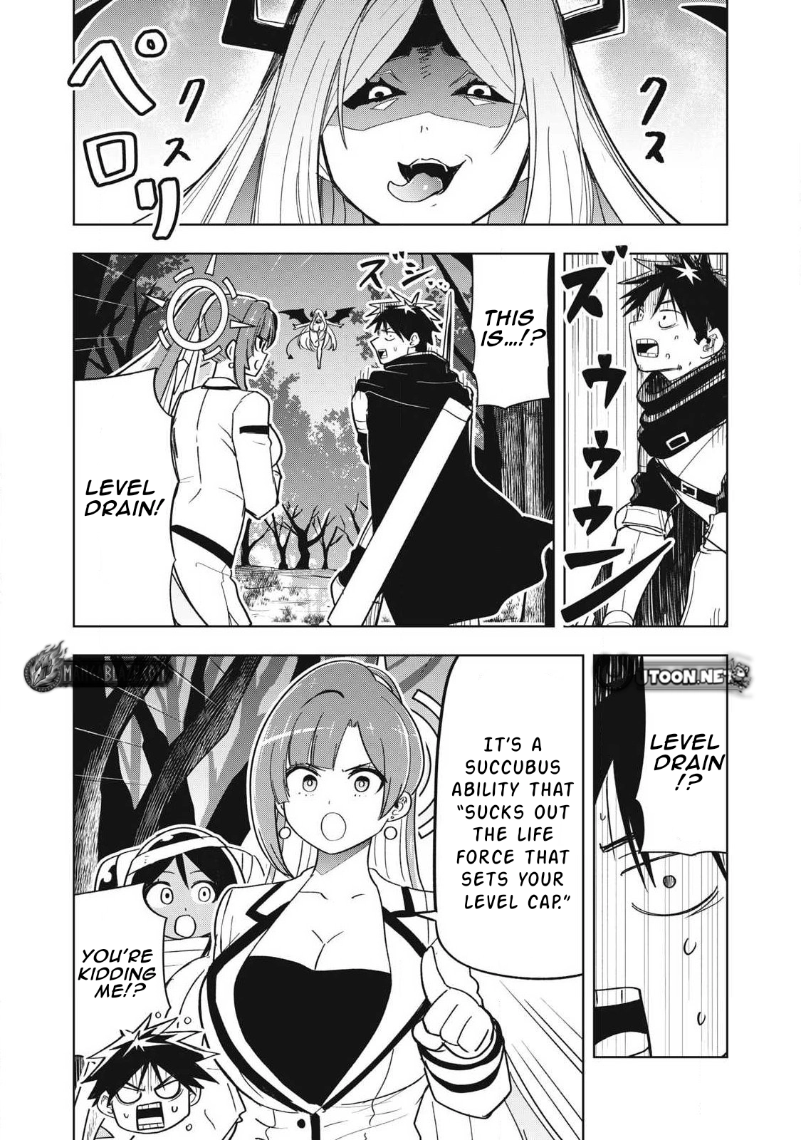 Working Abroad in Another World ~ A Simple Job to Bring Home an Annual Salary of One Trillion Yen Chapter 12 76 0013 b9d81eac