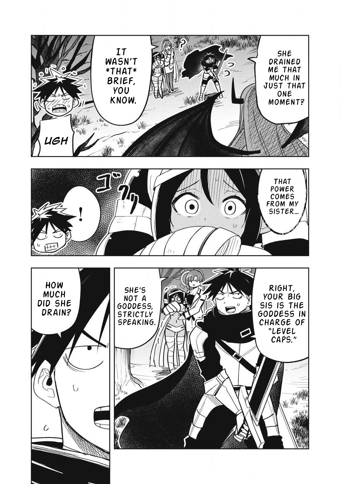 Working Abroad in Another World ~ A Simple Job to Bring Home an Annual Salary of One Trillion Yen Chapter 12 77 0014 6d8ab465