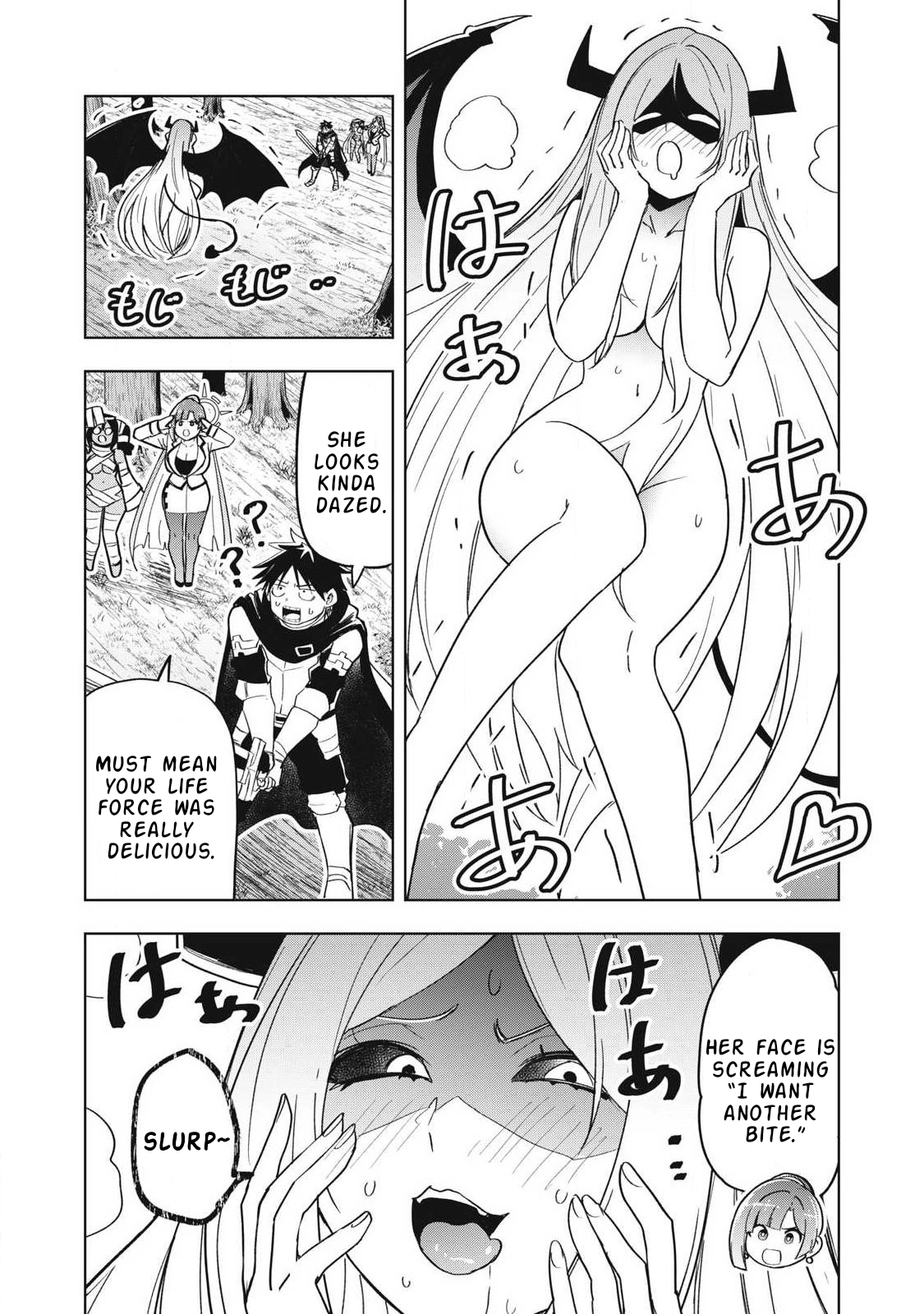 Working Abroad in Another World ~ A Simple Job to Bring Home an Annual Salary of One Trillion Yen Chapter 12 79 0016 afce8f85
