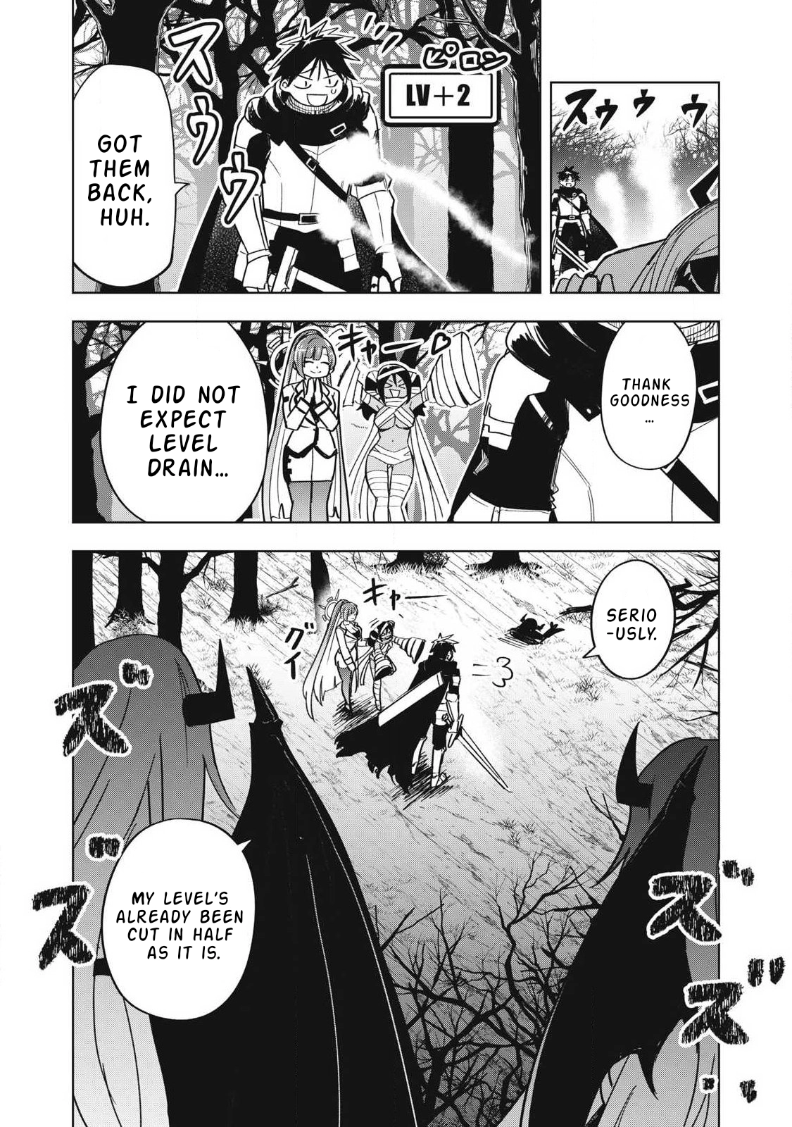 Working Abroad in Another World ~ A Simple Job to Bring Home an Annual Salary of One Trillion Yen Chapter 12 82 0019 16677a56