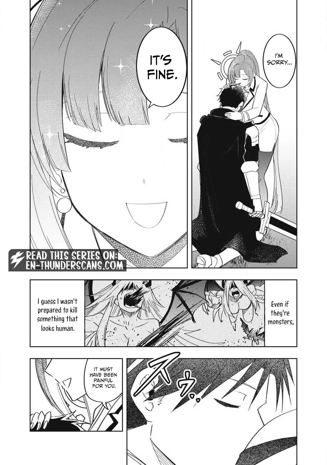 Working Abroad in Another World ~ A Simple Job to Bring Home an Annual Salary of One Trillion Yen Chapter 13 74 0003 16be5db2