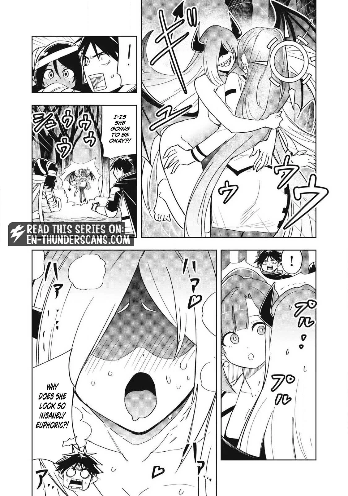 Working Abroad in Another World ~ A Simple Job to Bring Home an Annual Salary of One Trillion Yen Chapter 13 79 0008 be0ba75a