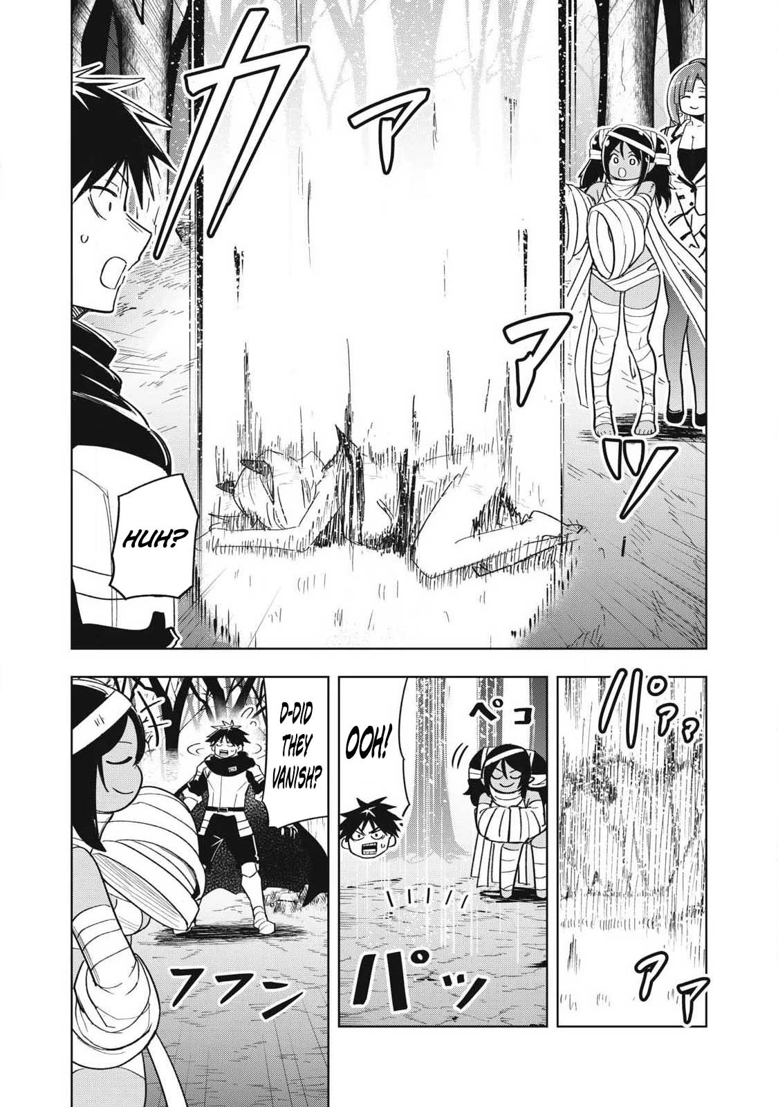 Working Abroad in Another World ~ A Simple Job to Bring Home an Annual Salary of One Trillion Yen Chapter 13 71 0020 14beab76