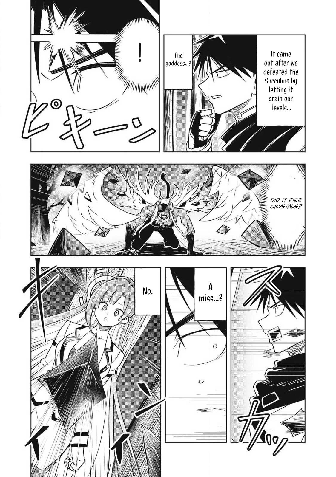 Working Abroad in Another World ~ A Simple Job to Bring Home an Annual Salary of One Trillion Yen Chapter 14 72 0004 5f629d55