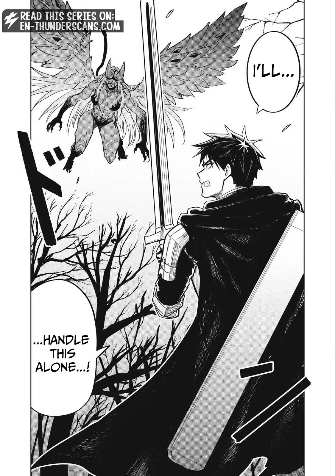 Working Abroad in Another World ~ A Simple Job to Bring Home an Annual Salary of One Trillion Yen Chapter 14 76 0008 454cd2dd