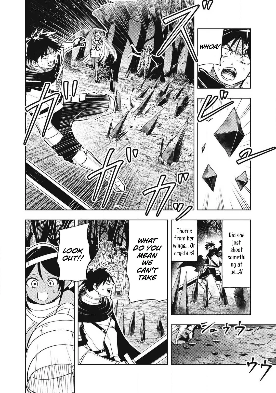 Working Abroad in Another World ~ A Simple Job to Bring Home an Annual Salary of One Trillion Yen Chapter 14 65 0016 f659e70c