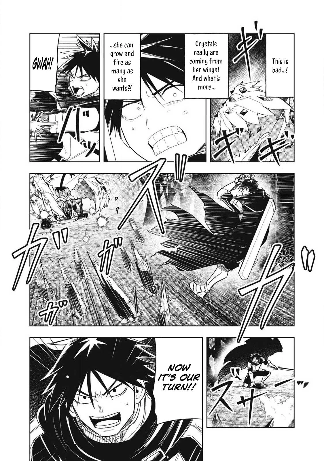 Working Abroad in Another World ~ A Simple Job to Bring Home an Annual Salary of One Trillion Yen Chapter 14 67 0018 6820ee45