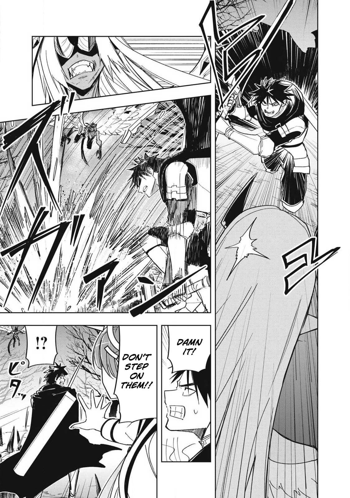 Working Abroad in Another World ~ A Simple Job to Bring Home an Annual Salary of One Trillion Yen Chapter 14 68 0019 962fc3e2