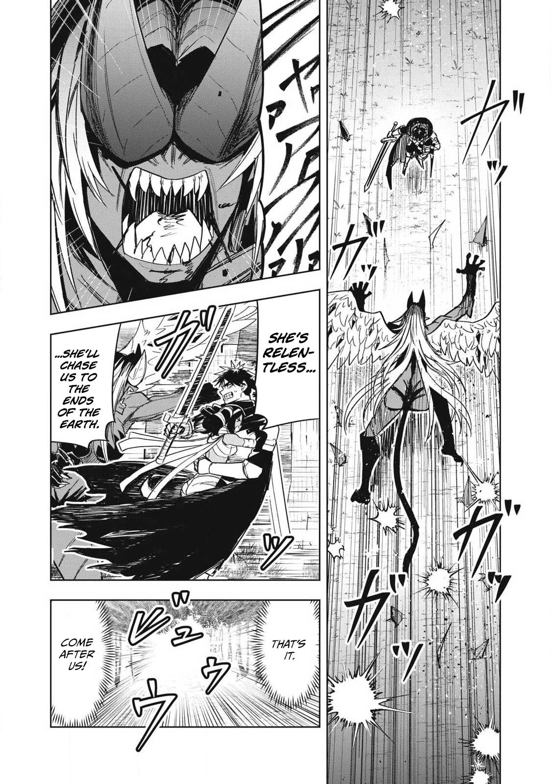 Working Abroad in Another World ~ A Simple Job to Bring Home an Annual Salary of One Trillion Yen Chapter 15 74 0006 26173eb5