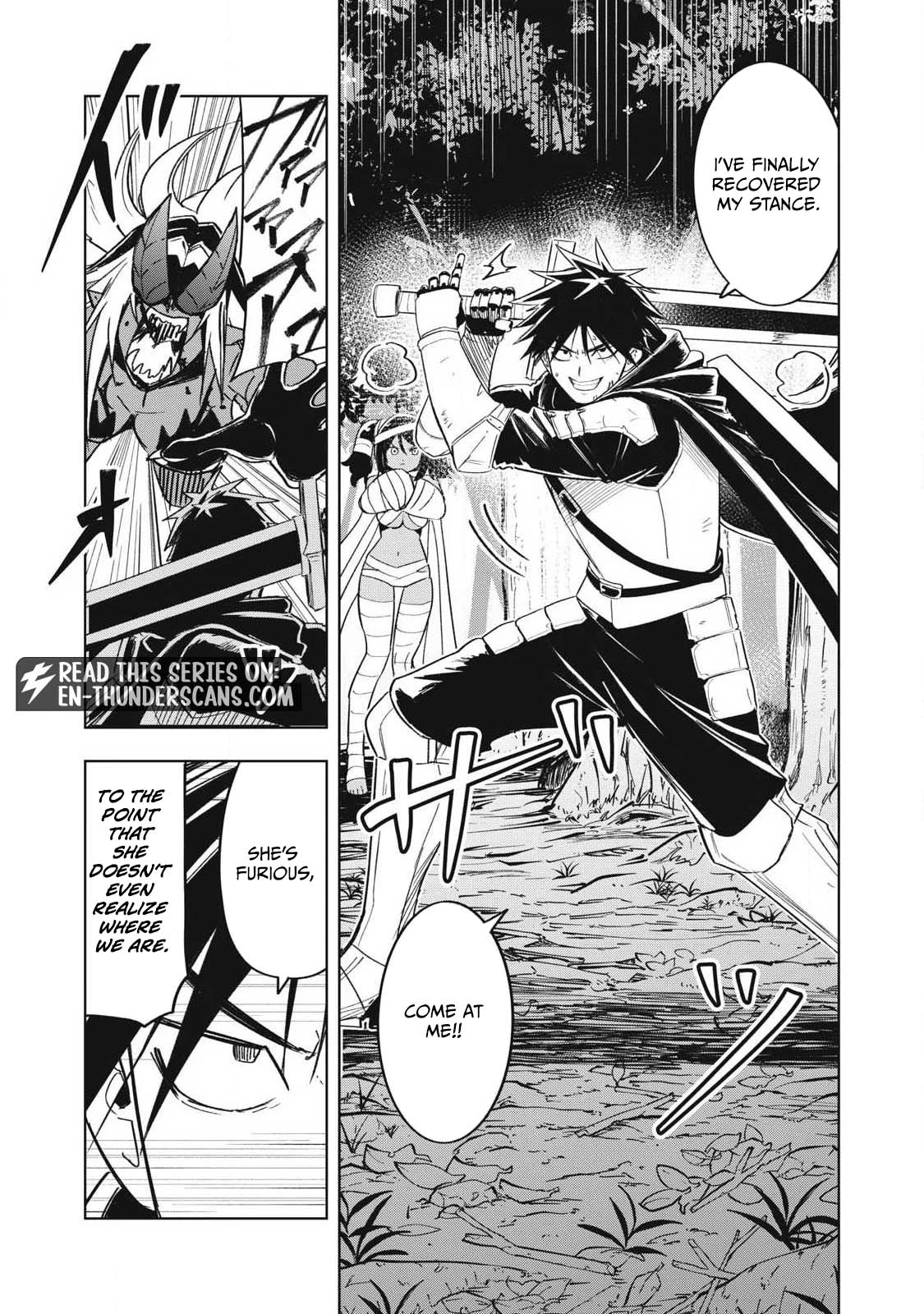 Working Abroad in Another World ~ A Simple Job to Bring Home an Annual Salary of One Trillion Yen Chapter 15 76 0008 442ab9bf