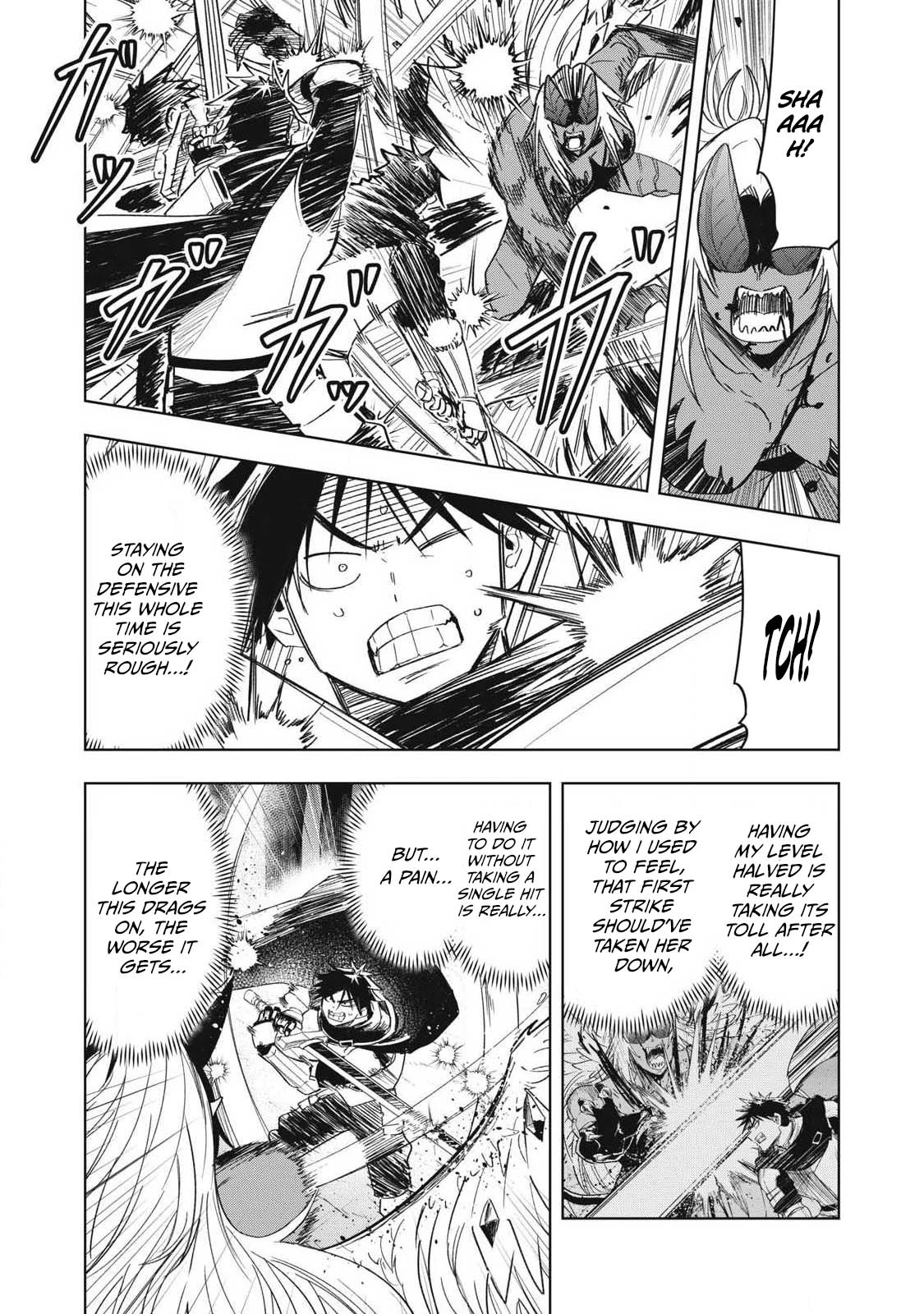 Working Abroad in Another World ~ A Simple Job to Bring Home an Annual Salary of One Trillion Yen Chapter 15 63 0014 99fdc8d0