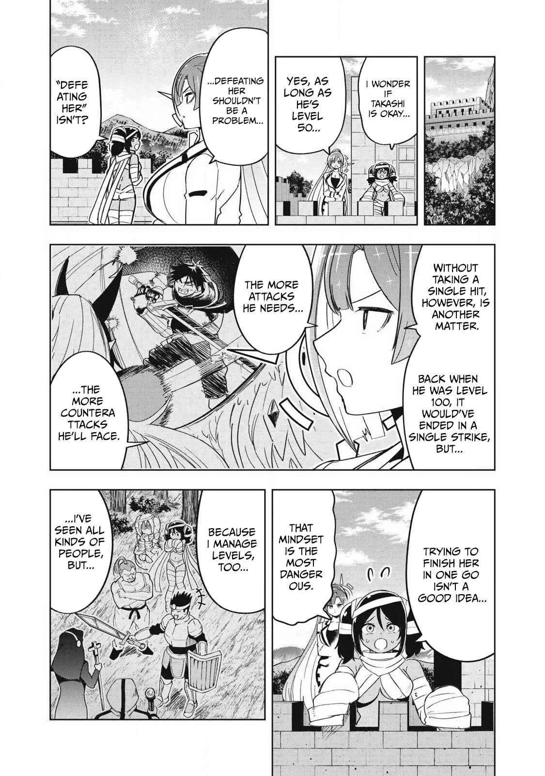 Working Abroad in Another World ~ A Simple Job to Bring Home an Annual Salary of One Trillion Yen Chapter 15 65 0016 253474d9