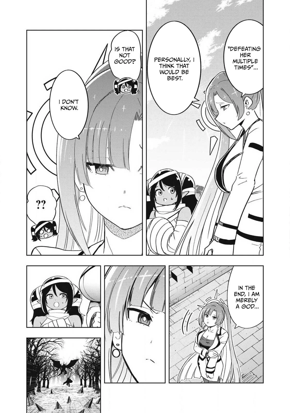Working Abroad in Another World ~ A Simple Job to Bring Home an Annual Salary of One Trillion Yen Chapter 15 67 0018 e1aafc73