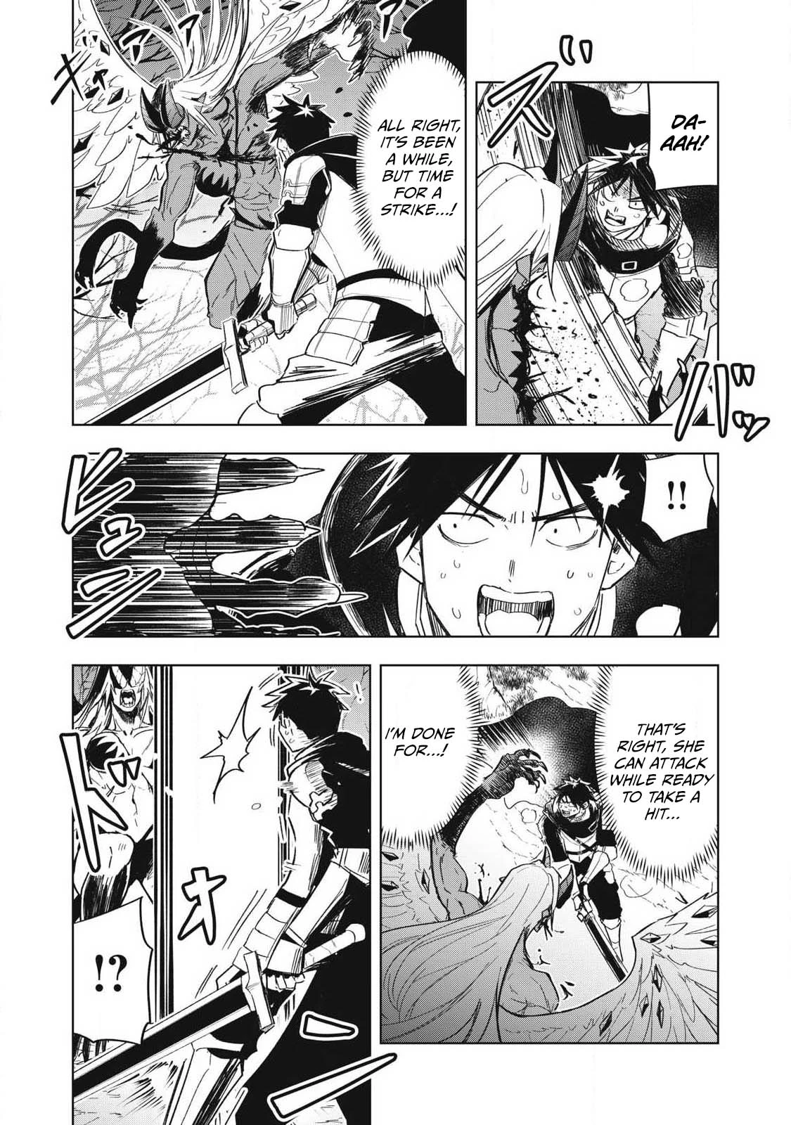 Working Abroad in Another World ~ A Simple Job to Bring Home an Annual Salary of One Trillion Yen Chapter 15 68 0019 54e7a358